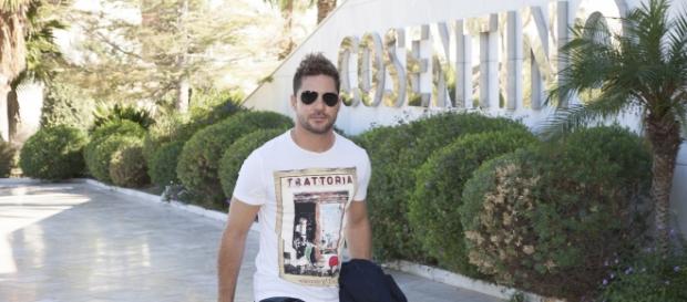 Bisbal en la empresa de mármol/Cosentino Bisbal en la empresa de mármol/Cosentino