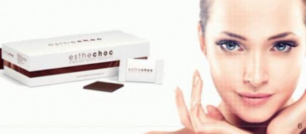Esthechoc, el chocolate que acaba con las arrugas Esthechoc, el chocolate que acaba con las arrugas