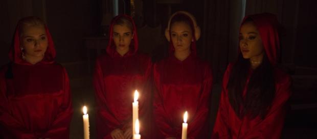 Fox/Divulgação. Scream Queens. Fox/Divulgação. Scream Queens.