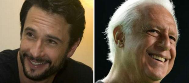 Globais ficam revoltados com Rodrigo Santoro Globais ficam revoltados com Rodrigo Santoro