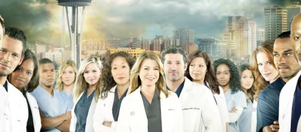 Grey's Anatomy 12, puntate USA di fine novembre Grey's Anatomy 12, puntate USA di fine novembre