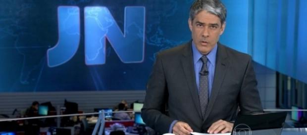 Jornal Nacional leva três surras seguidas Jornal Nacional leva três surras seguidas