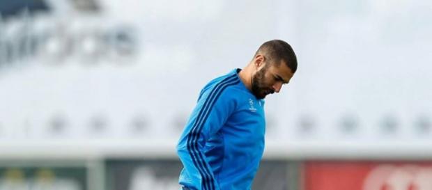 Karim Benzema sorgt für Wirbel Karim Benzema sorgt für Wirbel