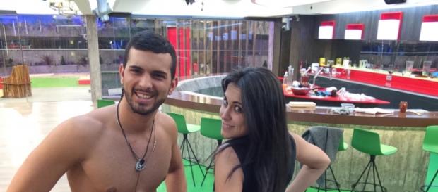 La pareja mediática de esta edición La pareja mediática de esta edición