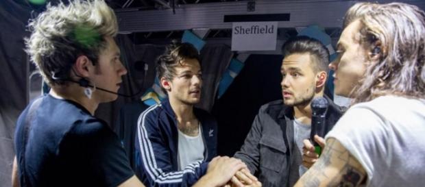 One Direction: Harry Styles, Louis Tomlinson & Co. One Direction: Harry Styles, Louis Tomlinson & Co.