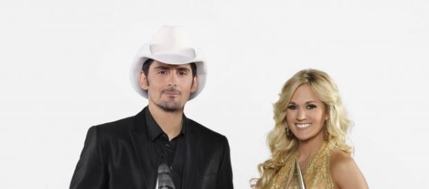 Paisely and Underwood Hostess the 2015 CMA Awards Paisely and Underwood Hostess the 2015 CMA Awards