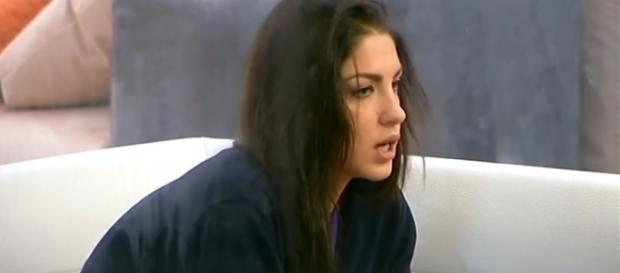 Replica Grande Fratello streaming, Federica Replica Grande Fratello streaming, Federica