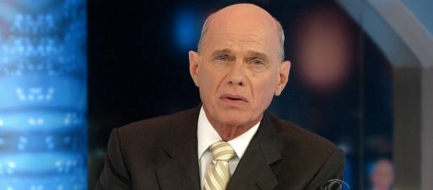 Ricardo Boechat revela que descobriu câncer Ricardo Boechat revela que descobriu câncer