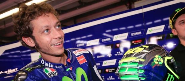 Rossi deberá largar en último lugar el domingo Rossi deberá largar en último lugar el domingo