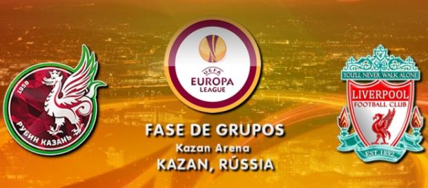 Rubin Kazan x Liverpool em tempo real. Rubin Kazan x Liverpool em tempo real.
