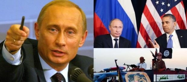 Rusia-SUA abordări diferite în conflictul sirian Rusia-SUA abordări diferite în conflictul sirian