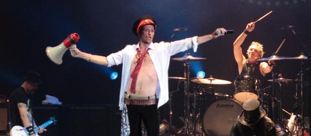 Según Weiland, Guns N' Roses se reunirá Según Weiland, Guns N' Roses se reunirá