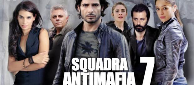 Squadra antimafia 7, ultima puntata Squadra antimafia 7, ultima puntata