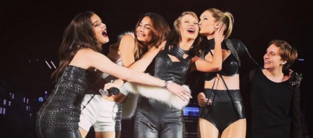 Taylor Swift, Selena Gomez, Gigi Hadid & Co. Taylor Swift, Selena Gomez, Gigi Hadid & Co.