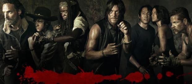 The Walking Dead, la serie de mayor éxito de AMC The Walking Dead, la serie de mayor éxito de AMC