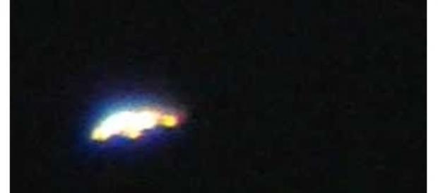 Ufo: avvistamento di un oggetto volante a Verona Ufo: avvistamento di un oggetto volante a Verona