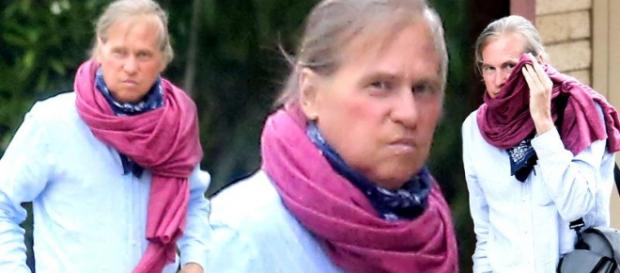 Val Kilmer tem câncer na garganta Val Kilmer tem câncer na garganta