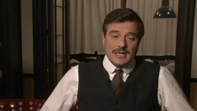 Anticipazioni Una Vita, Leandro