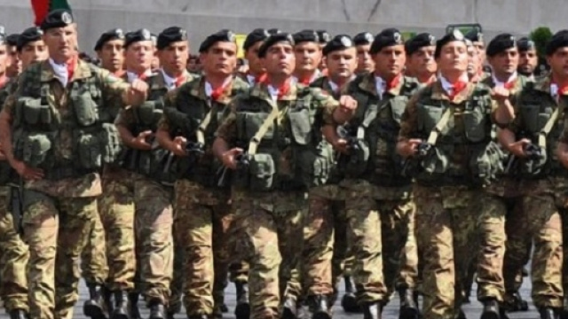 Concorso Esercito 2016: 1750 posti VFP1