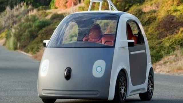 Google Car riconosce i bambini