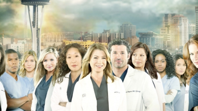 Grey's Anatomy 12, puntate USA di fine novembre