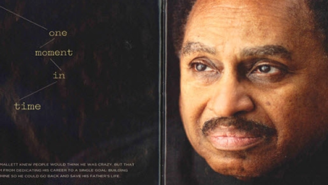 Il professore di fisica Ronald Mallett