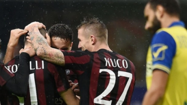 Milan-Atalanta, Mihajlovic in emergenza.