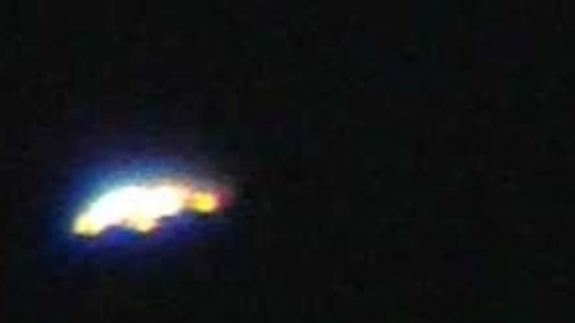 Ufo: avvistamento di un oggetto volante a Verona