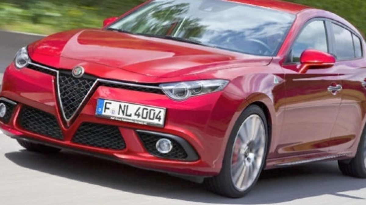 Alfa Romeo Giulietta: debutto anticipato per la nuova generazione?