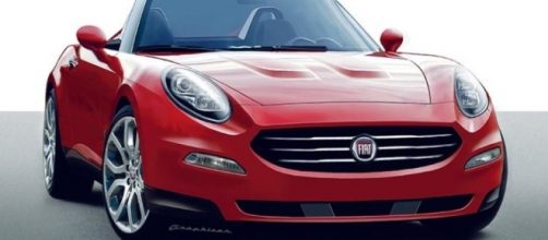 In arrivo, i prossimi mese, la Fiat 124 Spider