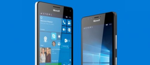 Microsoft Lumia 950 e Lumia 950 XL