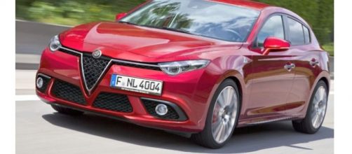 Nuova Alfa Romeo Giulietta: arrivo anticipato?