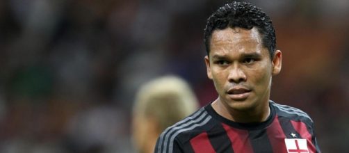 Pronostico Milan-Atalanta, Carlos Bacca in attacco