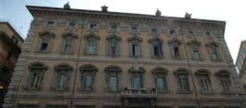 Senato italiano dove giace disegno di legge lobby