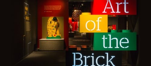 The Art of the Brick, mostra di LEGO a Roma