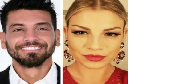 Alessandro del GF si dichiara ad Emma Marrone. Alessandro del GF si dichiara ad Emma Marrone.