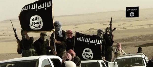Bojownicy ISIS, by Day Donaldson Bojownicy ISIS, by Day Donaldson