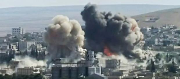 Bombardamento Usa: ucciso Jihadi John Bombardamento Usa: ucciso Jihadi John