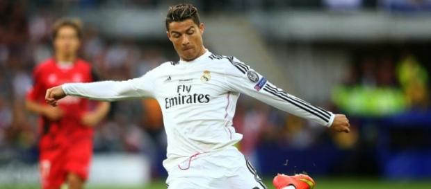Cristiano Ronaldo é uma das armas do Real Madrid Cristiano Ronaldo é uma das armas do Real Madrid