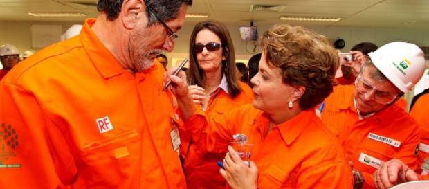 Dila terá que respondr ao TCU por refinarias Dila terá que respondr ao TCU por refinarias