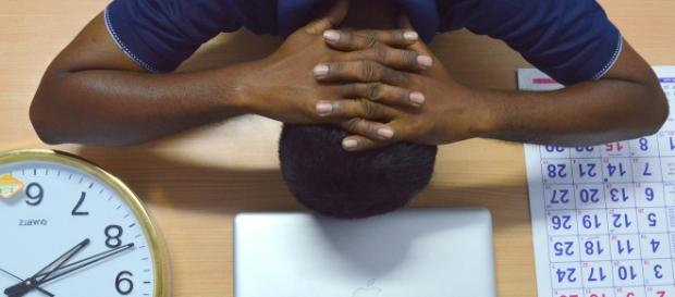 El estrés laboral puede causar la muerte El estrés laboral puede causar la muerte