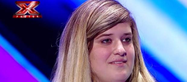 Eleonora Anania, ormai ex concorrente di X Factor Eleonora Anania, ormai ex concorrente di X Factor
