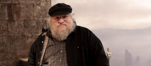 George R.R. Martin, scrittore statunitense George R.R. Martin, scrittore statunitense