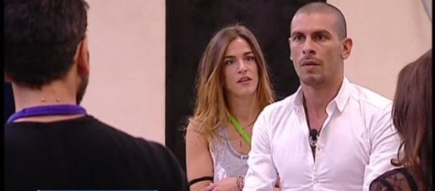 GF14: arriva Livio, l'ex di Barbara GF14: arriva Livio, l'ex di Barbara