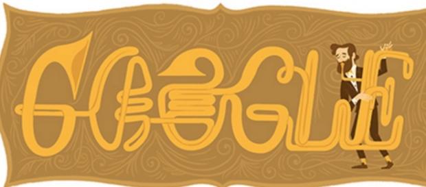 Google criou Doodle comemorativo Google criou Doodle comemorativo