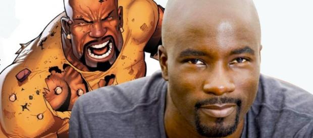 Interesse romântico de Jessica Jones, Luke Cage Interesse romântico de Jessica Jones, Luke Cage