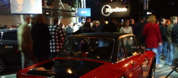 Ist „Top Gear“ für Evans eine Nummer zu groß? Ist „Top Gear“ für Evans eine Nummer zu groß?