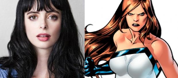 Jessica Jones: Nova aposta da Netflix Jessica Jones: Nova aposta da Netflix