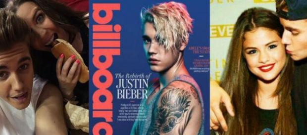 Justin Bieber é capa da revista Billboard Justin Bieber é capa da revista Billboard