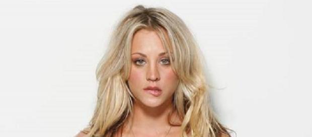 Kaley Cuoco aus der Big Bang Theory Kaley Cuoco aus der Big Bang Theory